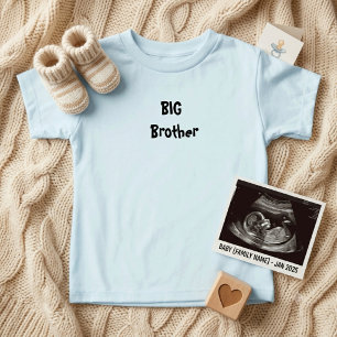 Großer-Bruder-Personalisiertes-Familie-T-Shirt-Ges