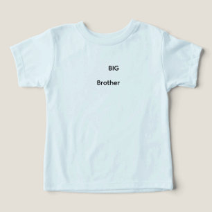 Großer-Bruder-Personalisiertes-Familie-T-Shirt-Ges