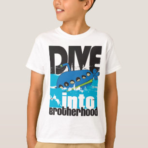 Großer Bruder-Shirt für Jungen T-Shirt