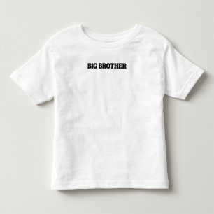 Großer-Bruder-Shirt, Schwangerschaftsankündigung B Kleinkind T-shirt