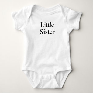 Großer-Bruder-T-Shirt, Große Schwester Ankündigung Baby Strampler