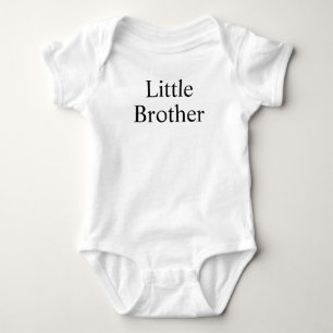Großer-Bruder-T-Shirt, Großer-Bruder-Ankündigung, Baby Strampler