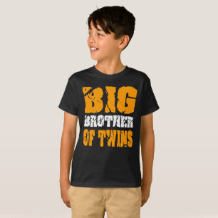Großer Bruder von Zehn älteren Bruder Geschenk T T-Shirt
