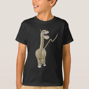 Großer brüllender Dinosaurier T-Shirt