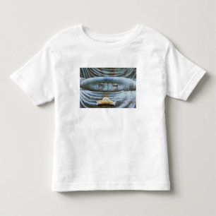 Großer Buddha Detail, Kotokuji Tempel, Kamakura, Kleinkind T-shirt