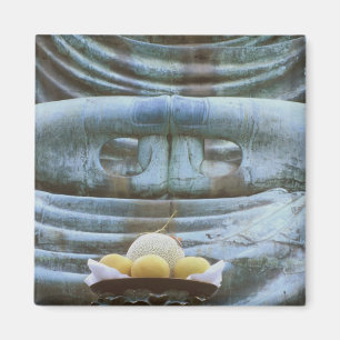 Großer Buddha Detail, Kotokuji Tempel, Kamakura, Magnet
