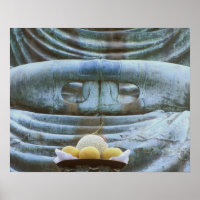 Großer Buddha Detail, Kotokuji-Tempel, Kamakura,