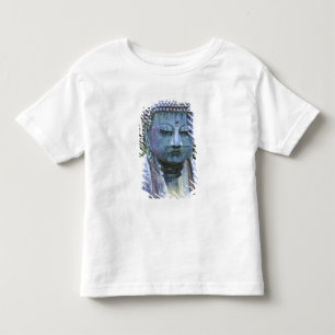 Großer Buddha Detail, Kotokuji Tempel, Kleinkind T-shirt