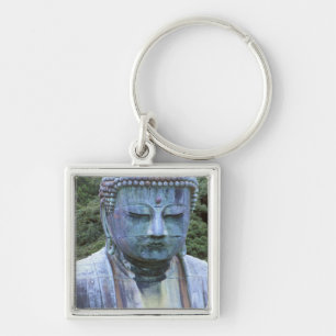 Großer Buddha Detail, Kotokuji Tempel, Schlüsselanhänger