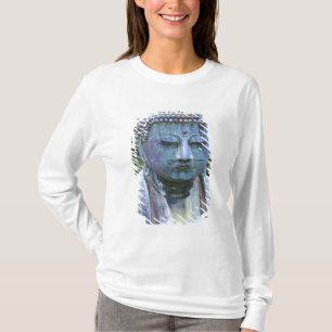 Großer Buddha Detail, Kotokuji Tempel, T-Shirt