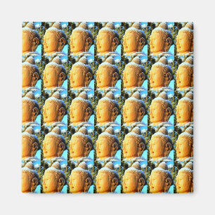 großer Buddha-Magnet Magnet