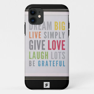 Großer Case-Mate kaum dort iPhone 5/5S Traumfall 11 Hülle