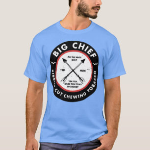 Grosser Chef - Yea gibt dir Tonnen Energie T-Shirt