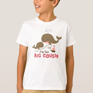 Großer Cousin - Mod-Wal T-Shirt