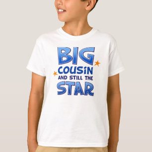 Großer Cousin-Stern T-Shirt