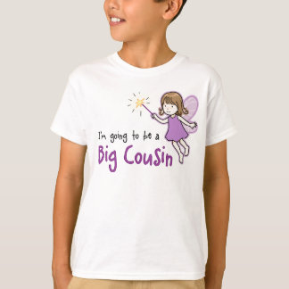 Großer Cousin, zum - Fee zu sein T-Shirt