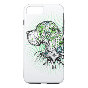 Großer Däne Illustration Case-Mate iPhone Hülle