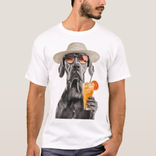 Großer Däne T-Shirt
