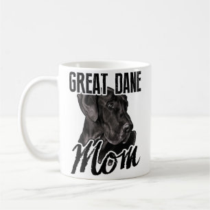 Großer Däne-Tasse - großer Däne-Mama-Kaffee-Ta Kaffeetasse