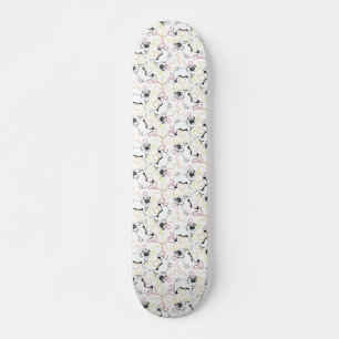 Größer, dass alle Möpsen! Skateboard