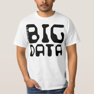 Großer Daten-Wissenschaftler T-Shirt