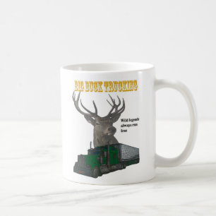 Großer Dollar-tauschenShirt Kaffeetasse