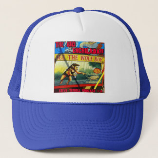 Großer Enchiladapodcast-Hut Truckerkappe