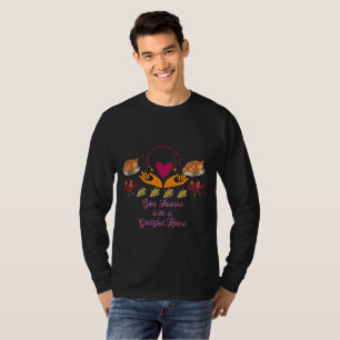 Großer Erntedanktag T-Shirt