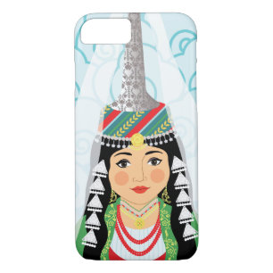 Großer Fall Matryoshka im Libanon Case-Mate iPhone Hülle