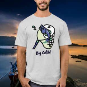 Großer Fang Triumph T-Shirt