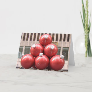 Großer Feiertag 1 Feiertagskarte