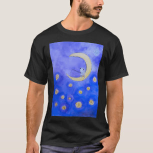 Großer Fisch T-Shirt