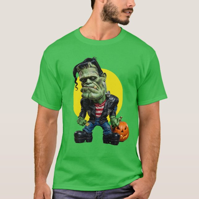 GROSSER FRANKIE T-Shirt (Vorderseite)