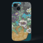 Großer Frühling I Case-Mate iPhone Hülle<br><div class="desc">floral</div>