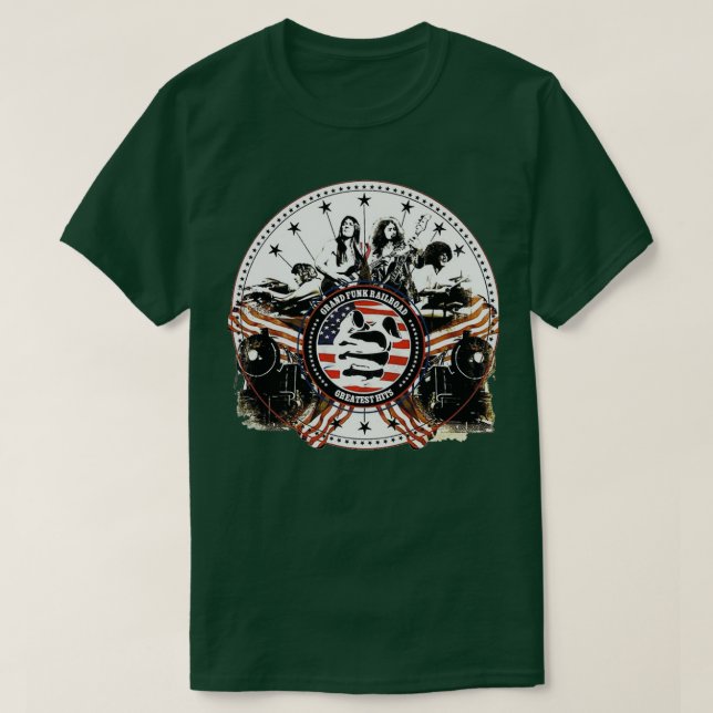 Großer Funk - Eisenbahn 15 T-Shirt (Design vorne)