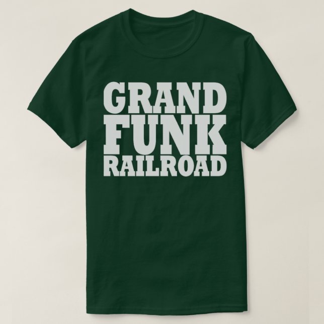 Großer Funk - Eisenbahn 38 T-Shirt (Design vorne)
