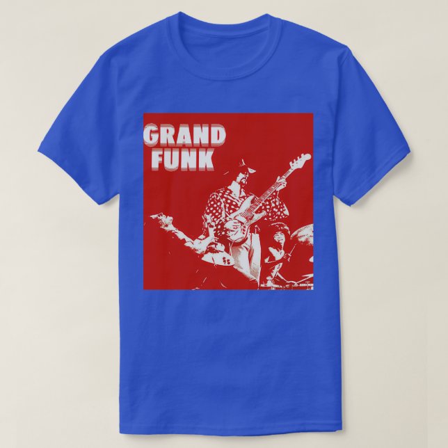 Großer Funk Eisenbahn 51 T-Shirt (Design vorne)