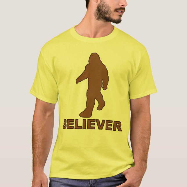 Großer Fuß-Gläubiger 2 T-Shirt (Vorderseite)