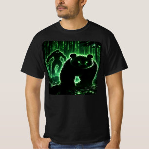 GROSSER FUSS PANDA 1X001 T-Shirt