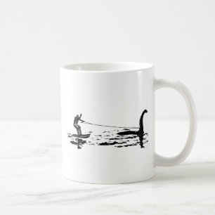 Großer Fuß und Nessie Tasse