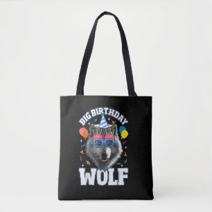 Großer Geburtstags-Wolf für Wölfe