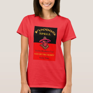 Großer Geld-Voodoo-Zauber T-Shirt