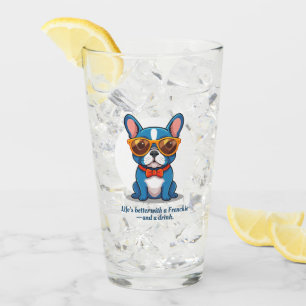 Großer Geschmack. Großer Spaß. Genau wie dein Lieb Glas