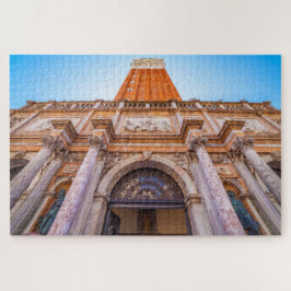 Großer Glockenturm San Marco, Venedig, Italien Puzzle