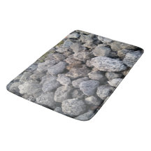 Großer grauer Felsen-Bild-Entwurfs-Spaß