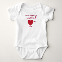 Großer Großvater für Shirt