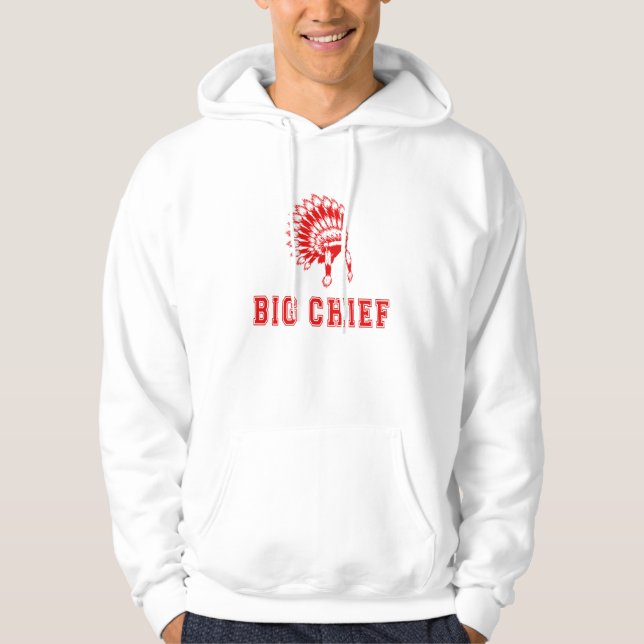 Großer HauptHoodie Hoodie (Vorderseite)
