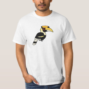 Großer Hornbill T-Shirt