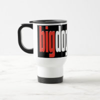 Großer Hund. Platzhirsch. Großer Käse. Chef. Mann