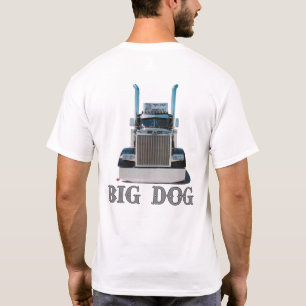 Großer Hund T-Shirt